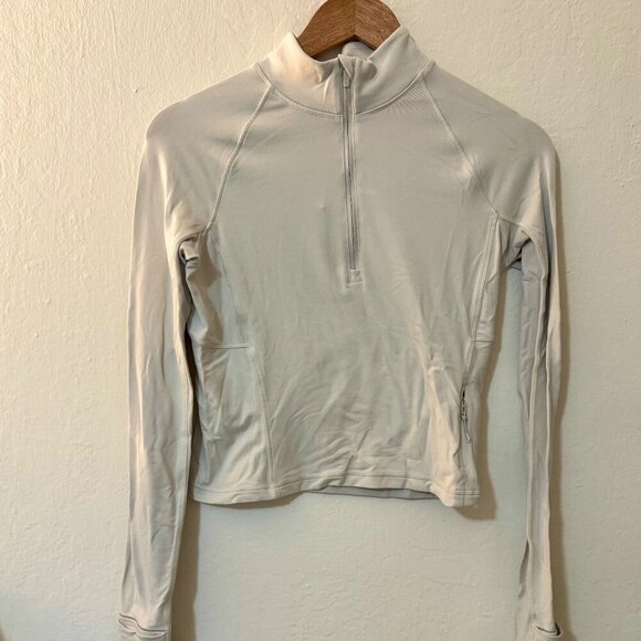 Lululemon Half-Zip Long-Sleeve Shirt - Picture 1 of 5